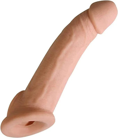 Ultra Realistic 8" Flesh Lifelike