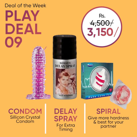 Play Deal 9