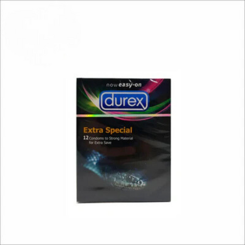 Durex Extra Special Condoms Pack of 12