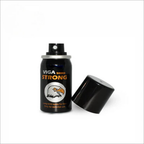 Viga 50000 Long Time Spray For Men - 45 ml