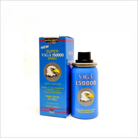 Viga 150000 Long Time Spray For Men - 45 ml
