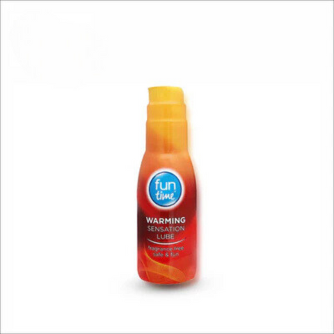 Funtime Warming Lubricant 75ml