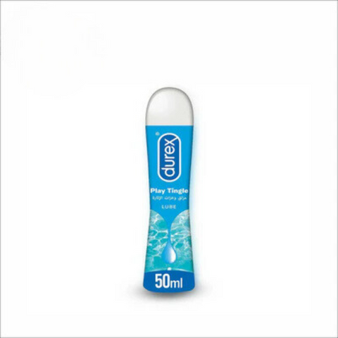 Durex Play Tingle Lubricant 50ml