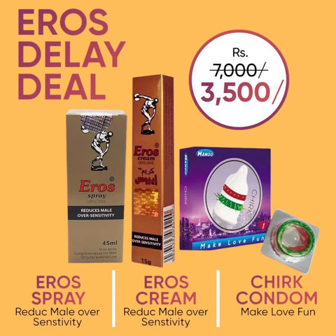 Eros Delay Deal