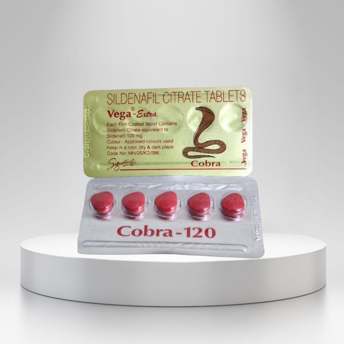 Black Cobra 125mg Tablets – safecorner.pk